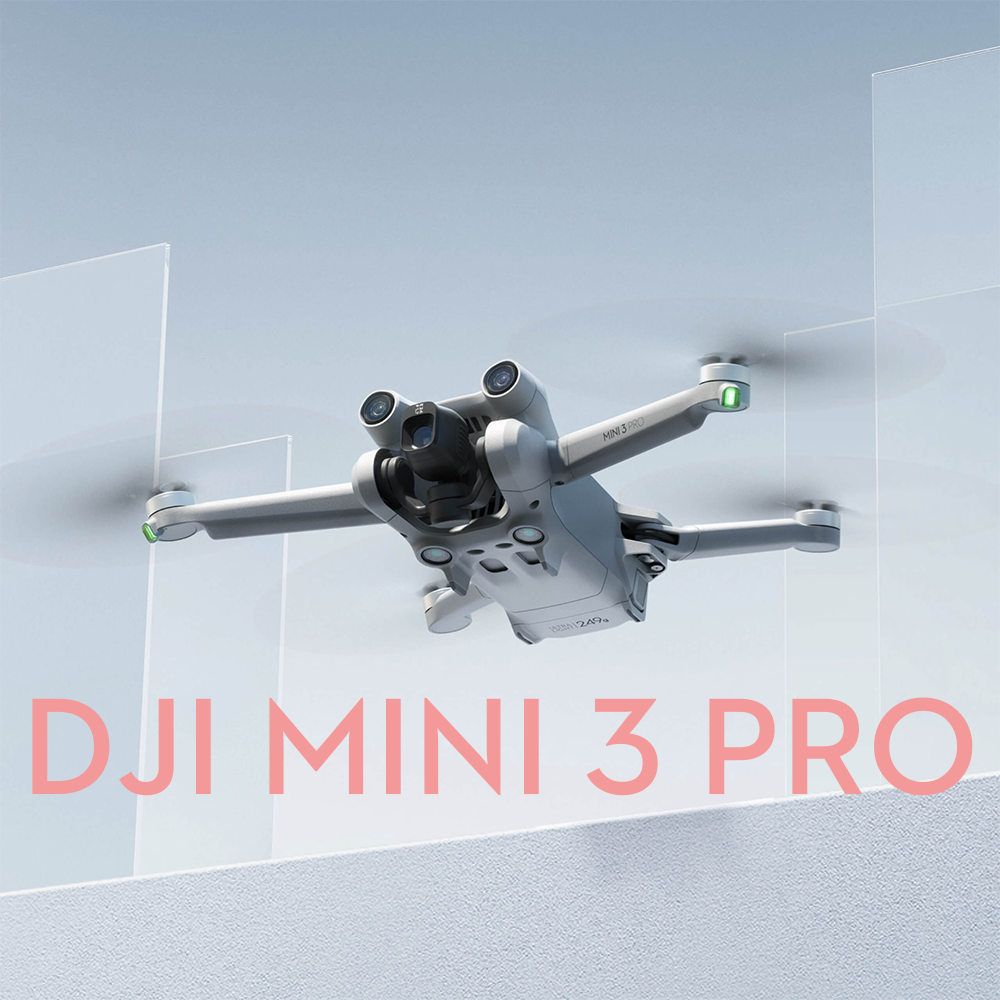 DJI Mini 3 Pro